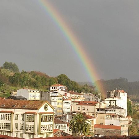 Apartamento Arcoiris เบตันซอส ภายนอก รูปภาพ