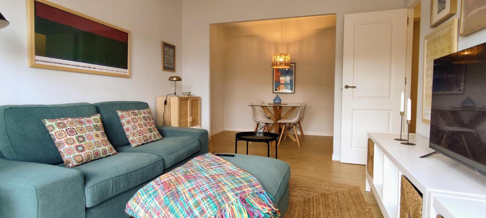 Apartamento Arcoiris เบตันซอส ภายนอก รูปภาพ