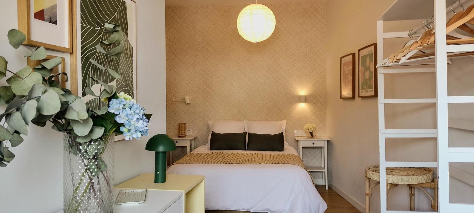 Apartamento Arcoiris เบตันซอส ภายนอก รูปภาพ