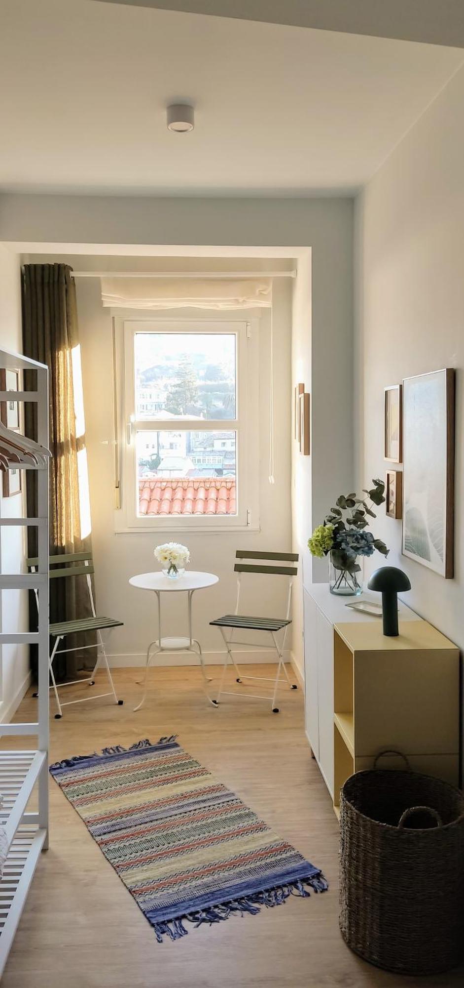 Apartamento Arcoiris เบตันซอส ภายนอก รูปภาพ