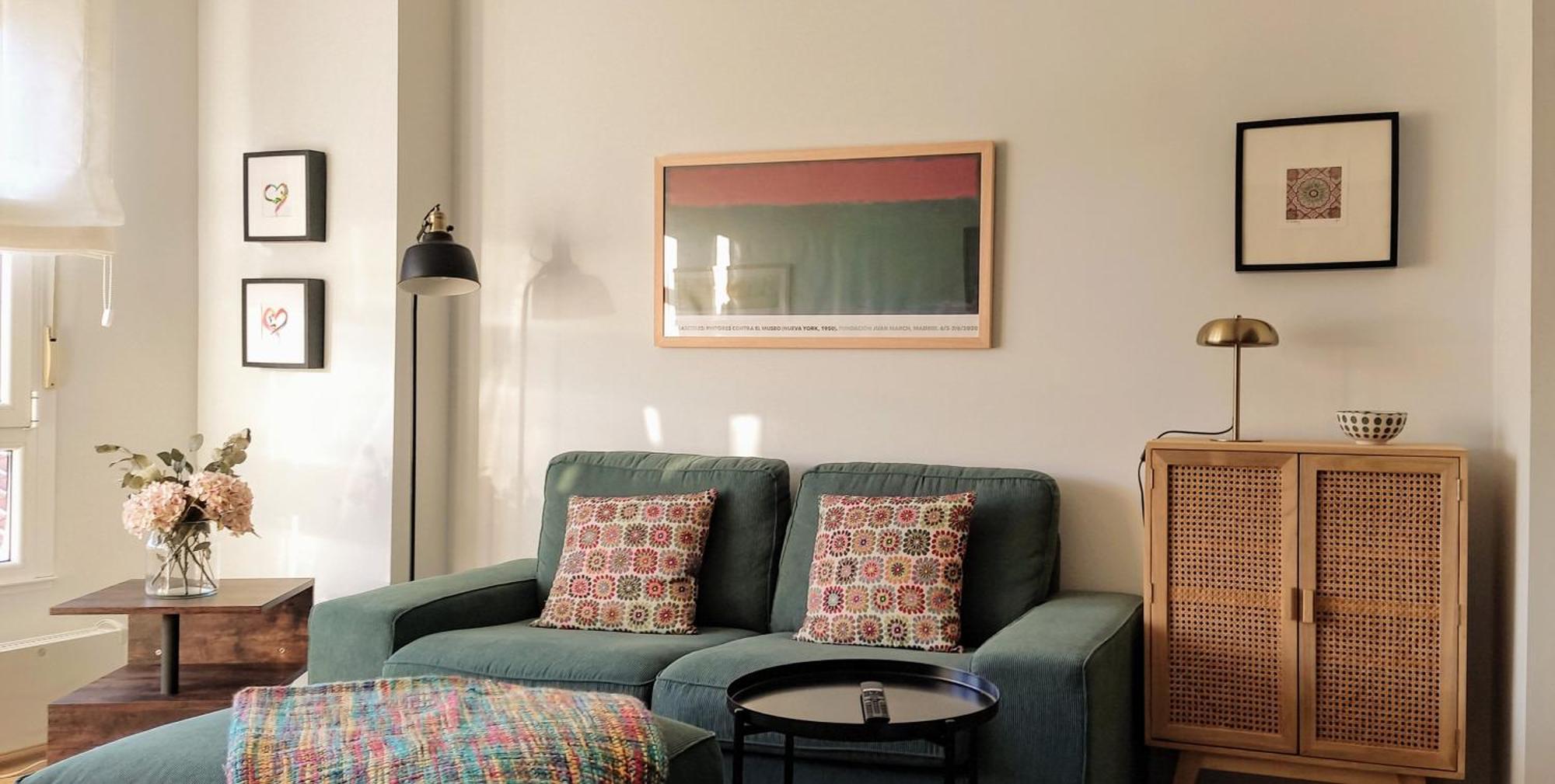 Apartamento Arcoiris เบตันซอส ภายนอก รูปภาพ